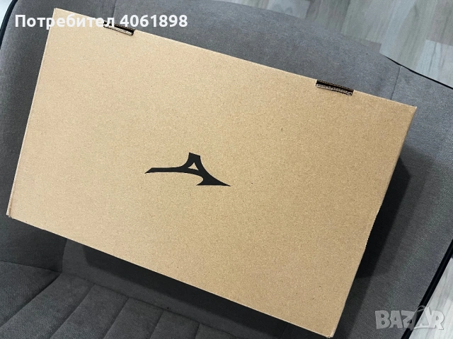 Спортни обувки Mizuno, снимка 2 - Футбол - 53475914