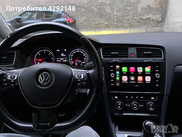 Golf 7.5 2.0TDI от България, снимка 8 - Автомобили и джипове - 52939535