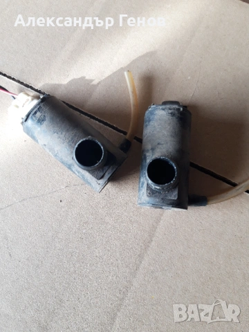 Водно  казанче ,за чистачки на Шевролет Матиз