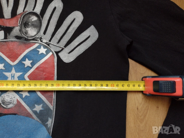 Piaggio Vespa - мъжка блуза, снимка 6 - Блузи - 52351649