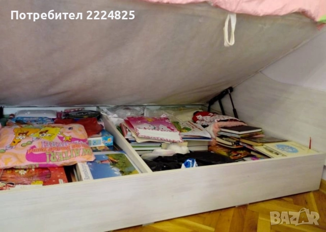 Продавам детско легло, снимка 4 - Мебели за детската стая - 52054115