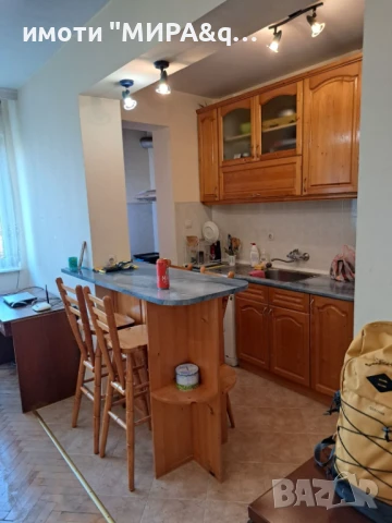 🏢 ДВУСТАЕН АПАРТАМЕНТ В КВ. УЧИЛИЩНИ, ГР. ХАСКОВО, снимка 2 - Апартаменти - 51420003