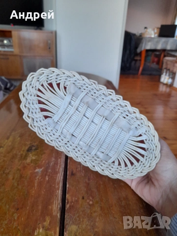 Стара пазарска чанта #7, снимка 5 - Други ценни предмети - 53358609