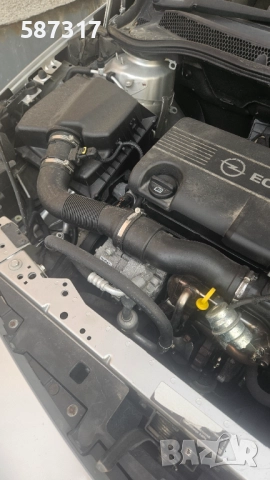 Продавам опел астра, снимка 11 - Автомобили и джипове - 50570340