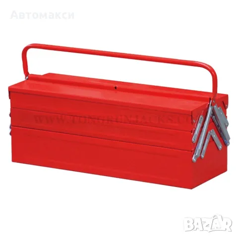 Кутия за инструменти 5 отделения