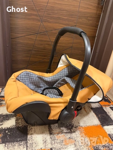 Бебешко кошче  за кола, снимка 2 - Столчета за кола и колело - 52183550