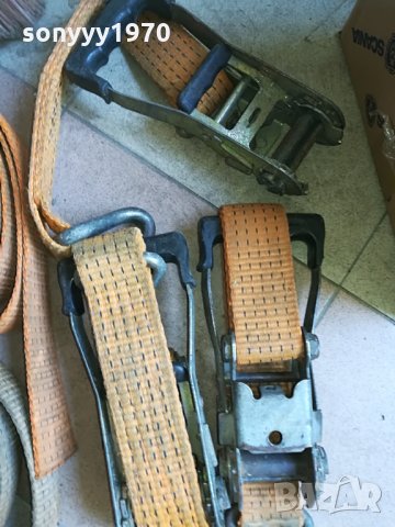 тресчотки-тир автовоз, снимка 5 - Аксесоари и консумативи - 28631870