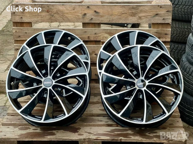 5х114.3 Джанти 19 цола Kia Hyundai Mazda Honda Toyota Mitsubishi Lexus Nissan 5x114.3, снимка 6 - Гуми и джанти - 53011870