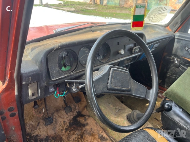 Москвич 2140 НА ЧАСТИ , снимка 3 - Автомобили и джипове - 53565939