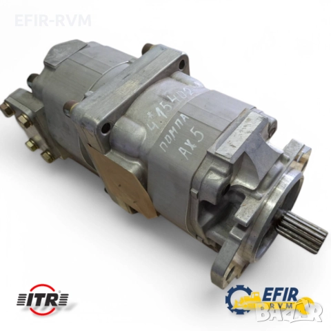 Хидравлична помпа за Булдозер Komatsu D-155AX-5 | Оригинална и нова