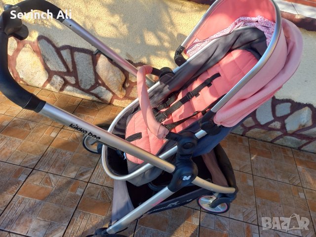 Продавам  детска количка, снимка 2 - За бебешки колички - 44065861