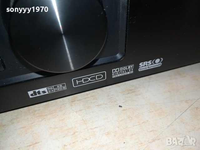 DENON-ПРОФИ ПРЕД ВНОС SWISS 1712231258, снимка 18 - Ресийвъри, усилватели, смесителни пултове - 43448097