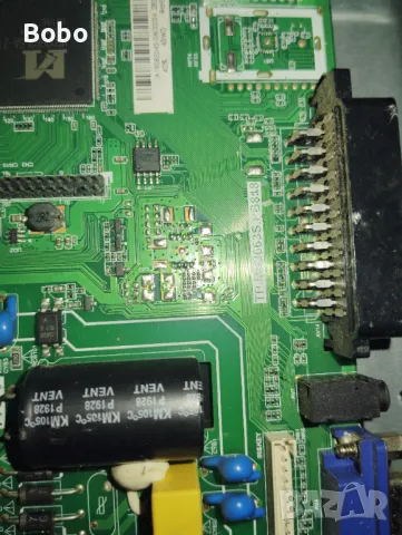 Main board TP.MS3663S.PB818, снимка 3 - Части и Платки - 49627216