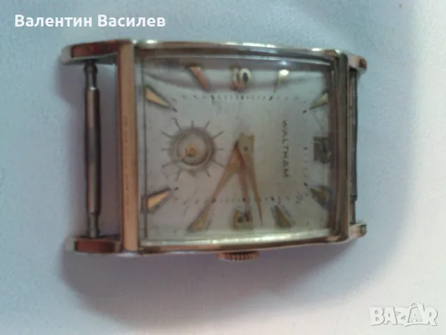 УОЛТХАМ ръчен стар часовник