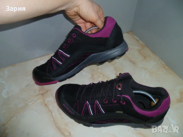 MAMMUT Gore-tex №41, снимка 11 - Маратонки - 53471191