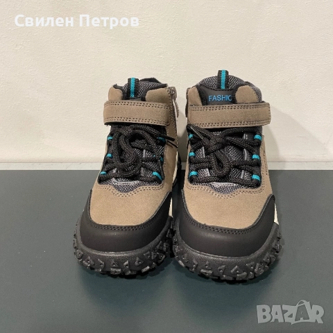 Детски боти - 3 цвята, снимка 2 - Детски боти и ботуши - 52441554