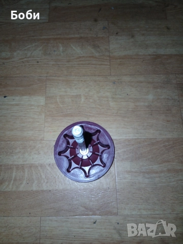 стопер за резервна гума патерица тойота,лексус, снимка 8 - Аксесоари и консумативи - 52685013