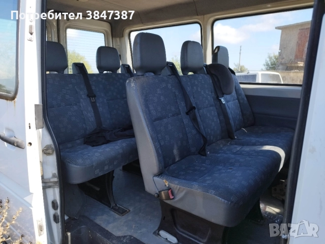 Мерцедес Спринтер 208CDI на части, снимка 9 - Бусове и автобуси - 51734167