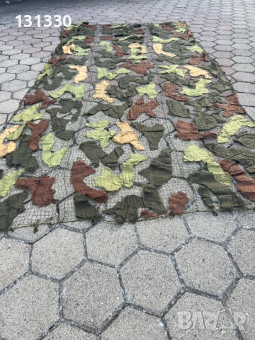 Продавам камуфлажна мрежа, снимка 5 - Други инструменти - 27147942