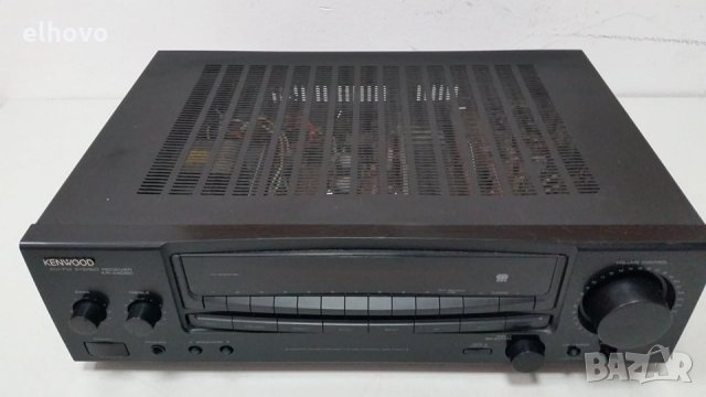Ресивър Kenwood KR A4060, снимка 5 - Ресийвъри, усилватели, смесителни пултове - 28866874