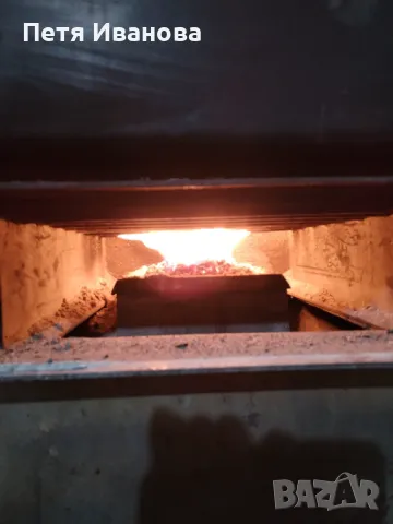 Реторна горелка с контролер 