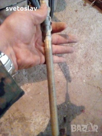 Стоманено въже, снимка 3 - Други машини и части - 26826400