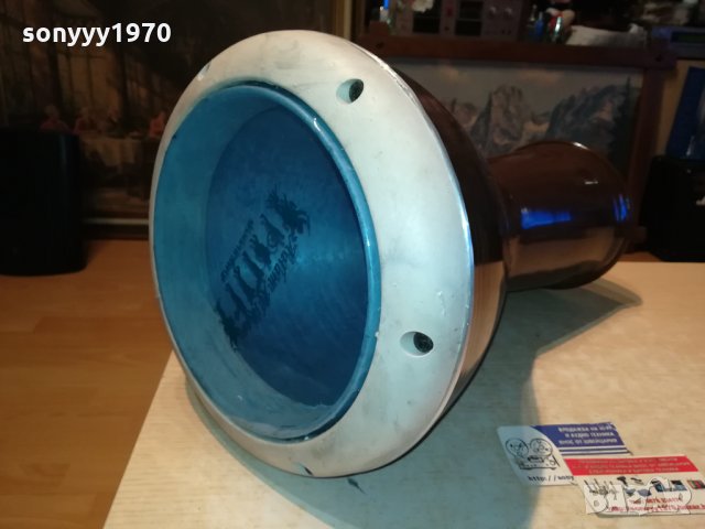 ГОЛЯМА КАФЯВА ТАРАМБУКА 41Х26СМ ОТ СИРИЯ 2301221010, снимка 4 - Ударни инструменти - 35529252