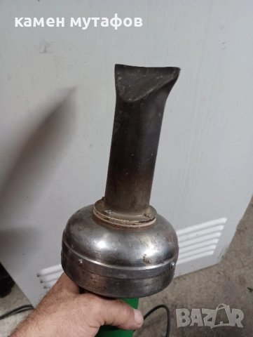 leister пистолет за горещ въздух , снимка 2 - Други инструменти - 52078823