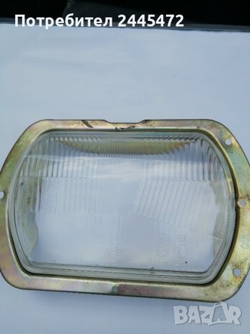 Стъкло фар Москвич 2140 ГДР