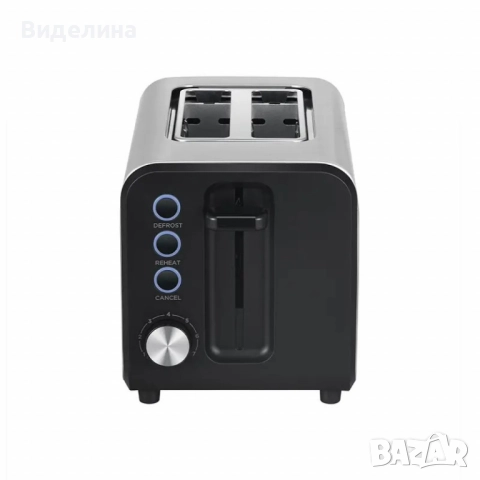 Тостер Midea MT-RW2L20W, снимка 5 - Тостери - 51817680