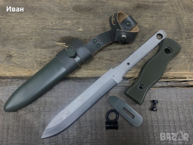 Нов Немски боен нож, снимка 1 - Ножове - 44086432