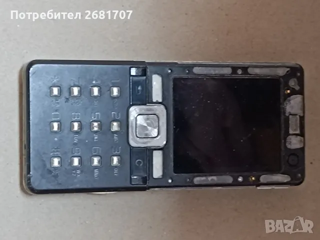 телефон Сони Ериксон Т650i, снимка 1 - Sony Ericsson - 49345066