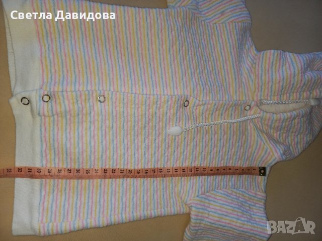 Детски суитчери, елечета и яке, различни размери , снимка 2 - Детски якета и елеци - 38247172