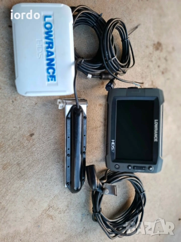 Сонар LOWRANCE HDS-7GEN Touch83/200 kHz + StructureScan HD, снимка 4 - Оборудване и аксесоари за оръжия - 53023289
