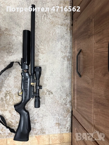 Cometa lynx v10 6.35, снимка 4 - Въздушно оръжие - 53192893