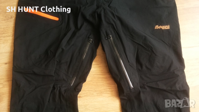 Bergans of NORWAY BREHEIMEN Dermizax Waterproof Trouser размер XL панталон водонепромокаем - 1684, снимка 3 - Екипировка - 52829871