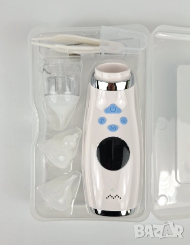 Нов електрически аспиратор за нос, снимка 4 - Други - 53212815