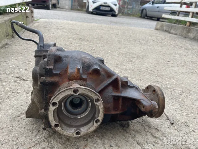 Диференциал за Land Rover Range Rover III SUV (03.2002 - 08.2012) 3.0 D 4x4, 177 к.с, снимка 3 - Части - 49601572