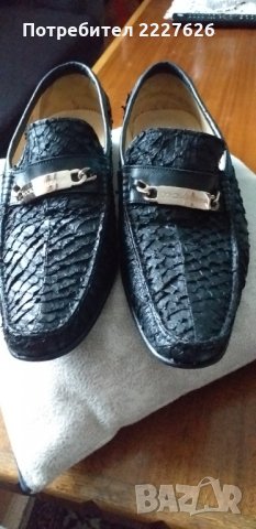 Мъжки обувки"DOLCE GABBANA", снимка 1 - Ежедневни обувки - 35304623
