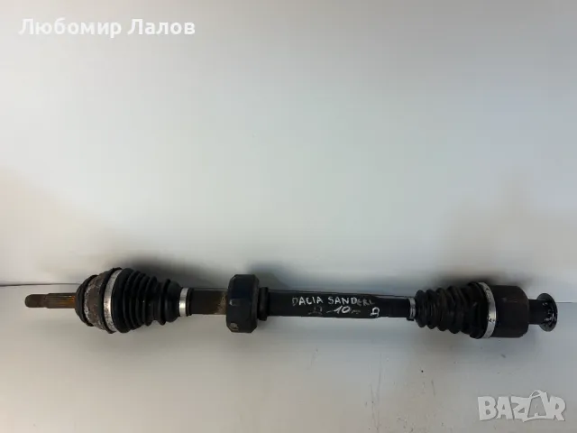 Дясна Полуоска Дачия Логан Сандеро Dacia Logan Sandero