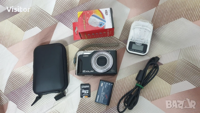 дигитална камера Casio EX-H10  12мРх