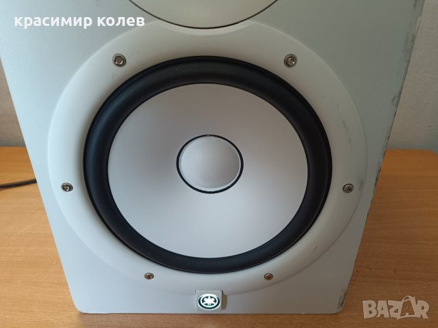 студиен монитор "Yamaha HS 8", снимка 4 - Тонколони - 44003774