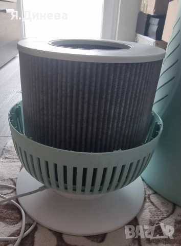 Пречиствател за въздух Resiners , снимка 6 - Овлажнители и пречистватели за въздух - 53445335