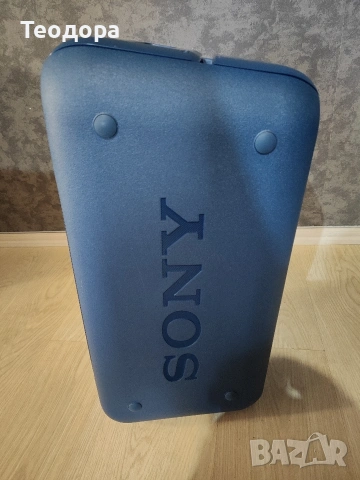 Sony GTK-XB60 Party System , снимка 2 - Аудиосистеми - 53081223