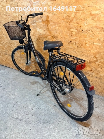 28цола Prophete алуминиев дамски градски велосипед колело[7ck-SRAM], снимка 18 - Велосипеди - 52866491