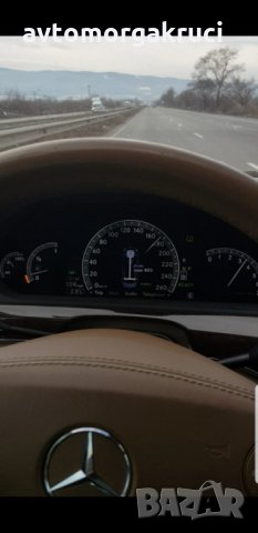 Mercedes S400 HYBRID long, снимка 4 - Автомобили и джипове - 27933701