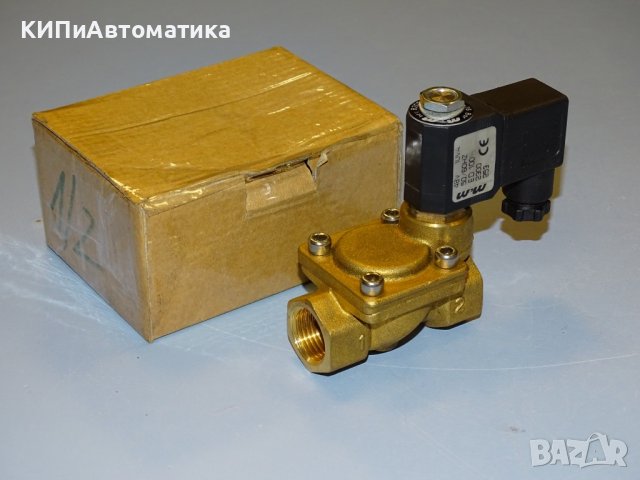 магнет вентил m&m international B205DBZ 48V 1/2, снимка 1 - Резервни части за машини - 36922036