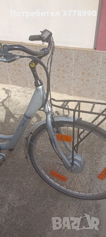 Електрическо велосипед , снимка 3 - Велосипеди - 52842489