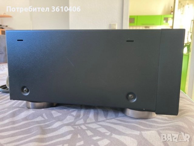 Двукасетъчен дек Sony TC-WR670 / HX Pro, снимка 7 - Декове - 39563253