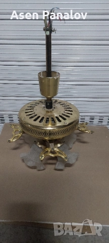 Таванен полюлей,вентилатор, снимка 3 - Полилеи - 51842325